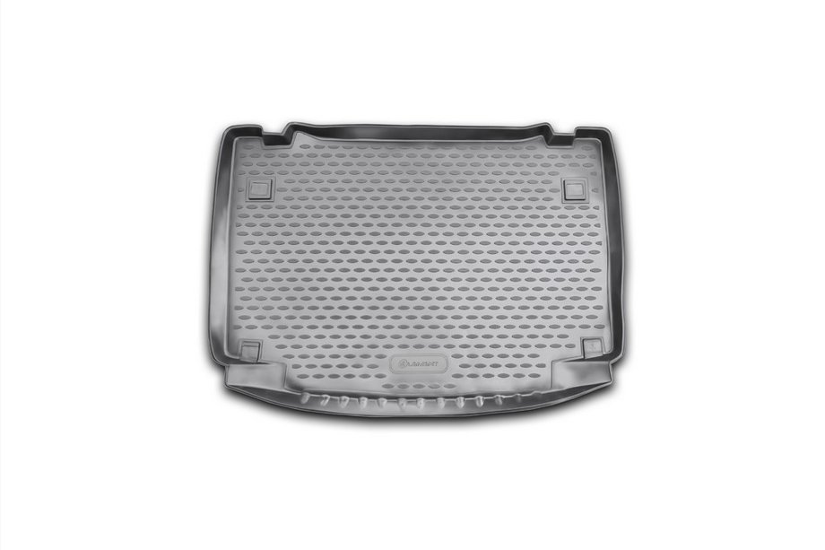Daihatsu Terios 2006–2017 Gummi bagagerumsmåtte (Novline) til montering Image