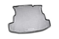 Fiat Albea 2002–2012 Bagagerumsbakke (Novline) SD foto 1