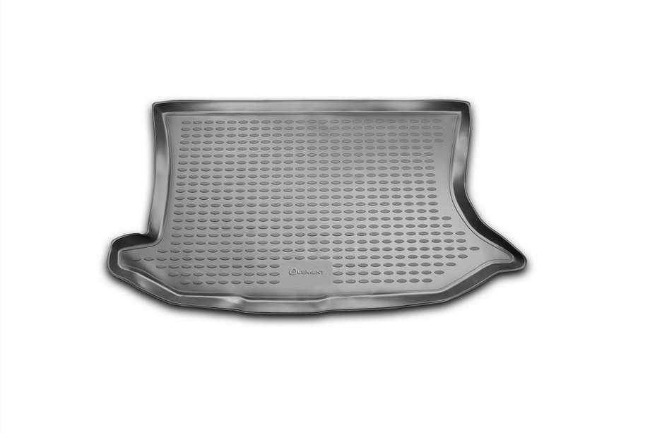 Ford Fiesta 2008–2017 (2008-2011) Gummi bagagerumsmåtte (Novline) HB Image