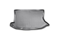 Ford Fiesta 2008–2017 (2008-2011) Gummi bagagerumsmåtte (Novline) HB foto 1