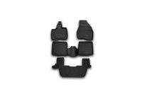 Ford Explorer 2011–2019 Gummimåtter til kabinen (5 stk., Novline) foto 1