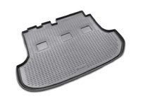Hyundai H200, H1, Starex 1998–2007 Bagagerumsbakke (lang) (Novline) New мв. foto 1