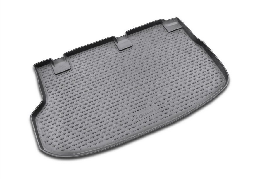 Hyundai H300, H1, Starex 2008–2020 Gummimåtte til bagagerum (Novline) New мв. Image