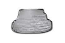 Hyundai Accent 2011–2017 Bagagerumsbakke (base, classic) (Novline) SD foto 1