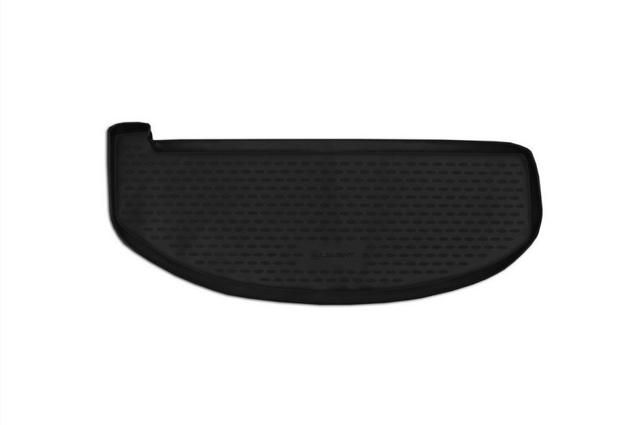 Hyundai Santa Fe 3 2012–2018 Bagagerumsmåtte (kort) (Novline) introduktion., Grand (High-Tech) Image
