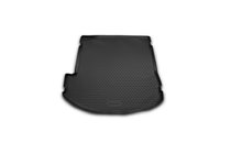 Hyundai Santa Fe 3 2012–2018 Lang bagagerumsmåtte (Novline) introduktion., Grand (High-Tech) foto 1