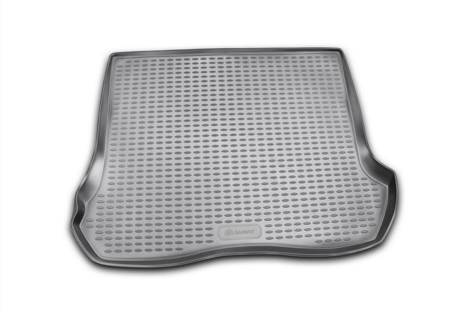Jeep Grand Cherokee WK 2004–2010 Gummi bagagerumsmåtte (Novline) til montering Image