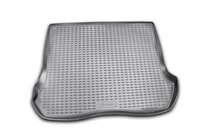 Jeep Grand Cherokee WK 2004–2010 Gummi bagagerumsmåtte (Novline) til montering foto 1