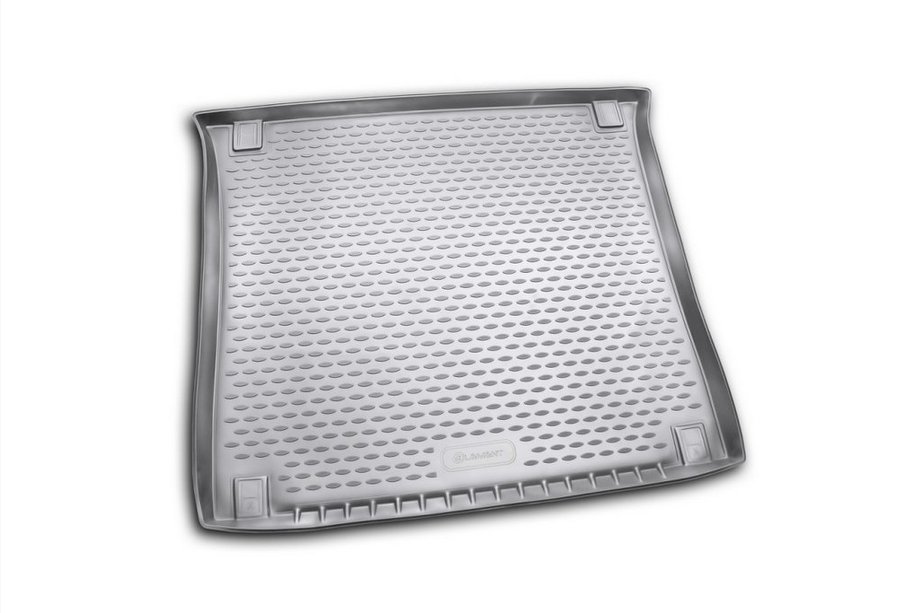 Jeep Grand Cherokee WK2 2010–2021 Gummi bagagerumsmåtte (Novline) til montering Image