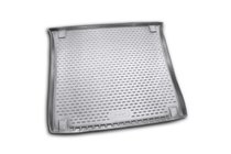 Jeep Grand Cherokee WK2 2010–2021 Gummi bagagerumsmåtte (Novline) til montering foto 1