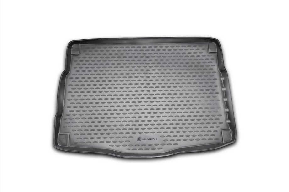 Kia Ceed 2012–2018 Premium gummimåtte til bagagerum (Novline) HB Image