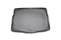 Kia Ceed 2012–2018 Premium gummimåtte til bagagerum (Novline) HB foto 1