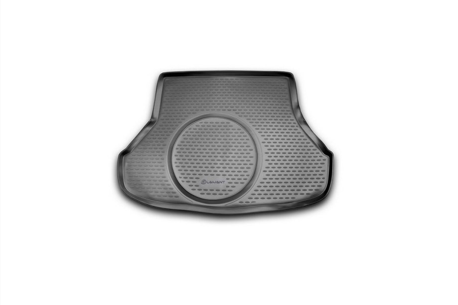 Kia Cerato 3 2013–2018 Bagagerumsbakke (Novline) SD Image