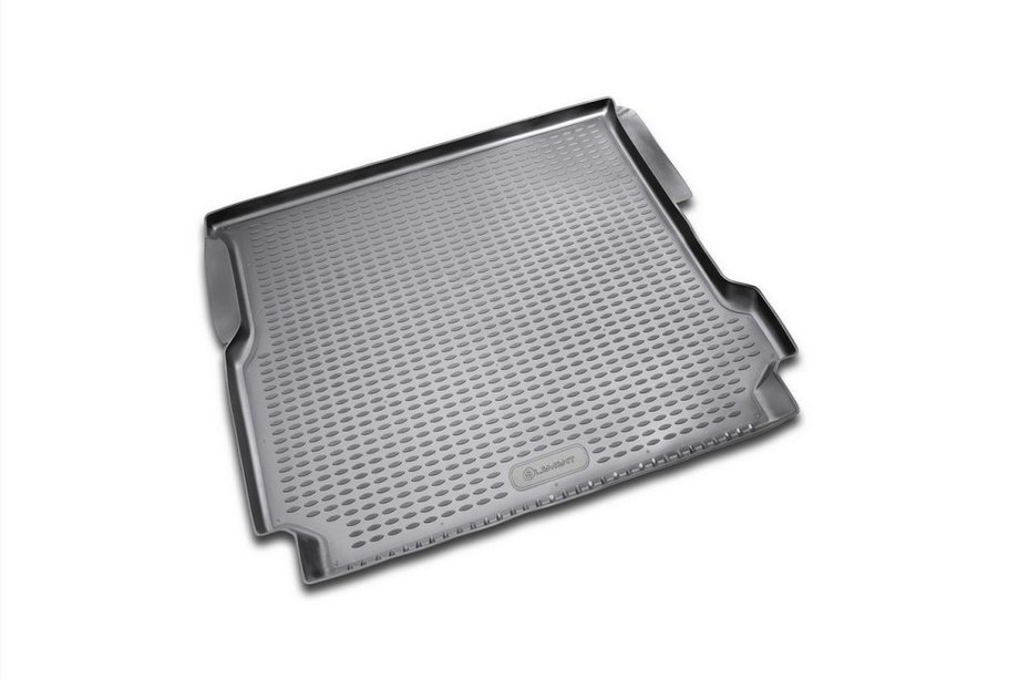 Land Rover Discovery III 2004–2009 Gummi bagagerumsmåtte (Novline) til montering Image