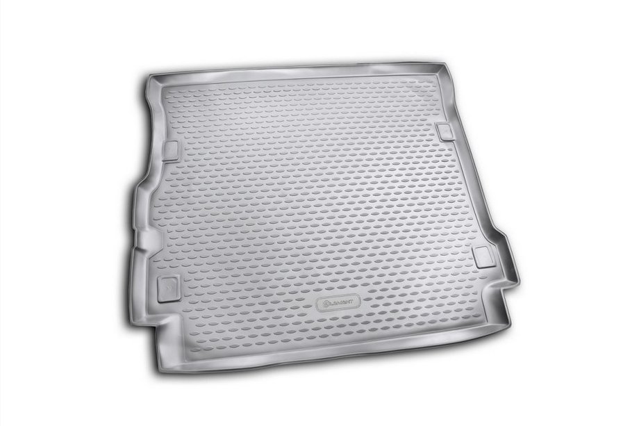 Land Rover Discovery IV 2009–2017 (2010-2014↗) Lang gummi bagagerumsbakke (Novline) Image