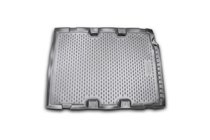 Land Rover Defender 1986–2016 Bagagerumsmåtte (lang) (Novline) 90/3D (indsats) foto 1