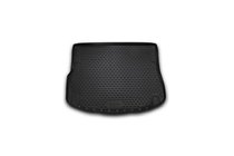 Range Rover Evoque 2012–2018 Gummi bagagerumsmåtte (Novline) til montering foto 1