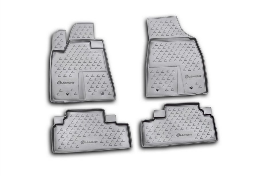 Lexus RX 2009–2015 (350) Gummimåtter til kabinen (4 stk., Novline) Image