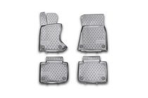 Lexus GS 2011–2020 Gummimåtter til kabinen (4 stk., Novline) GS350 foto 1