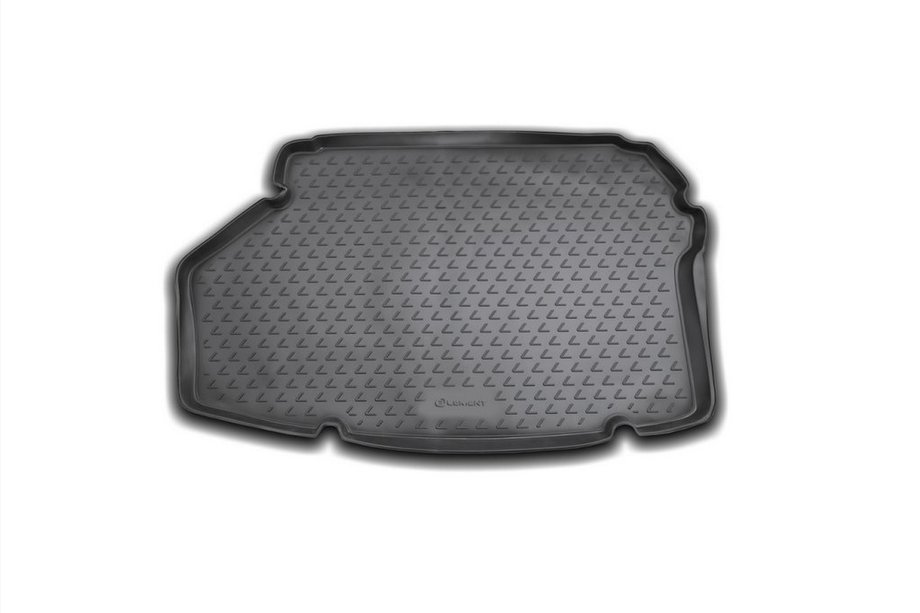 Lexus ES 2012–2018 (300H) Bagagerumsbakke i gummi (Novline) SD Image