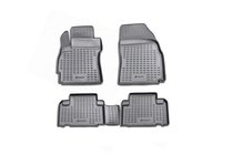 Mazda 5 2010–2018 (2005-2010) Gummimåtter til kabinen (4 stk, Novline) foto 1