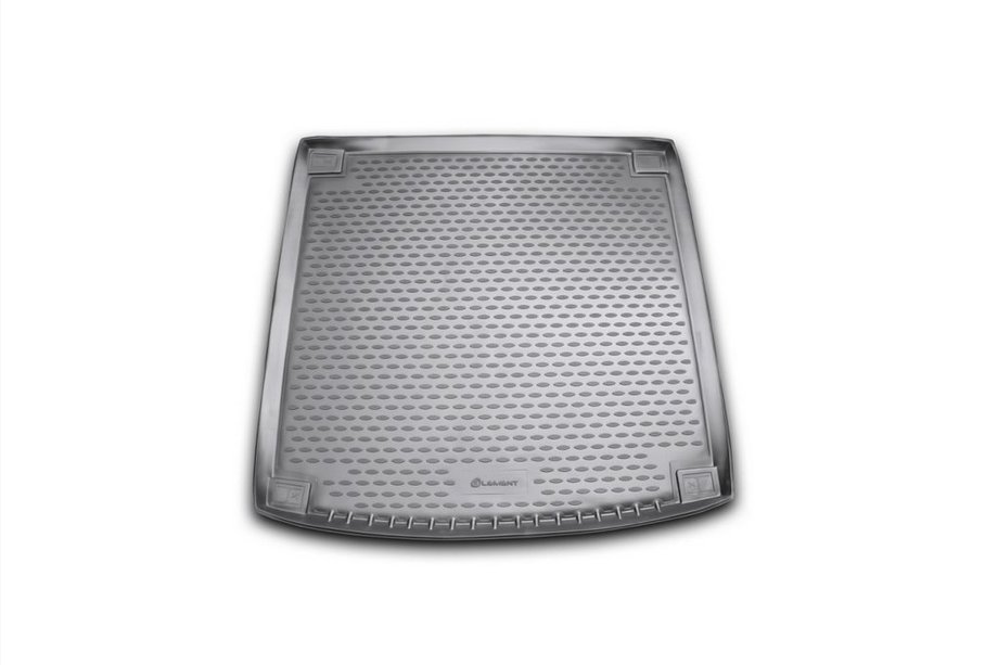 Mercedes ML W164 2005–2011 Gummibagagerumsmåtte (Novline) crossover Image