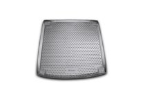 Mercedes ML W164 2005–2011 Gummibagagerumsmåtte (Novline) crossover foto 1