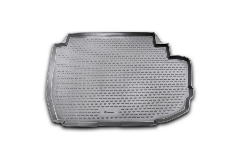 Mercedes S-class W220 1998–2005 Gummimåtte til bagagerum (Novline) SD (CD-changer) Image