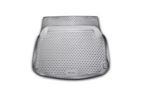 Mercedes C-class W204 2007–2015 (2011↗) Bagagerumsbakke (Novline) SD foto 1