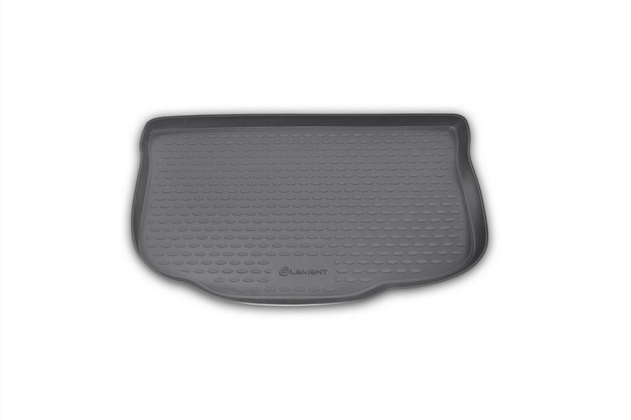 Mitsubishi Colt 2004–2012 (2009↗) Bagagerumsmåtte (Novline) HB/3D Foto 1