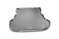 Mitsubishi Lancer X 2008– (2010↗) Gummibagagerumsmåtte (Novline) SD foto 1