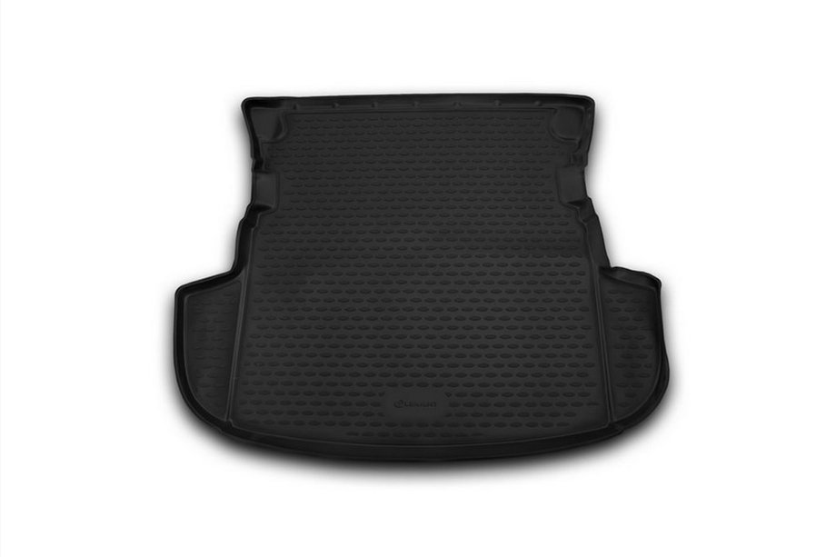 Mitsubishi Outlander 2012–2021 Gummibagagerumsmåtte (Novline) (uden organizer) crossover (variant 1) Image