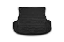 Mitsubishi Outlander 2012–2021 Gummibagagerumsmåtte (Novline) (uden organizer) crossover (variant 1) foto 1