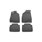 Nissan NP300 1999–2015 (2008↗) Gummimåtter til kabinen (4 stk., Novline) foto 1