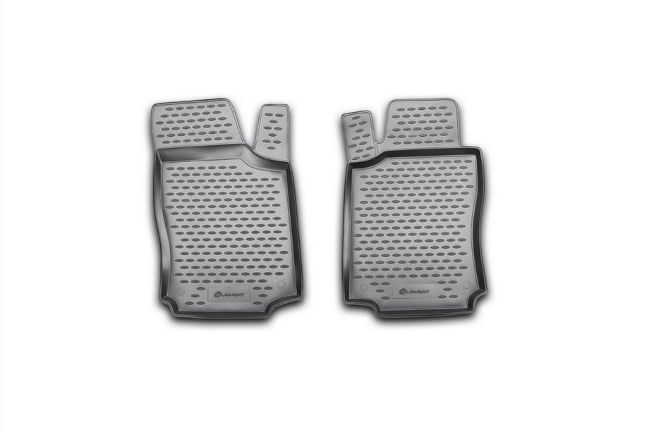 Opel Combo 2002–2012 Gummimåtter til kabine (2 stk., Novline) Image