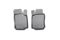 Opel Combo 2002–2012 Gummimåtter til kabine (2 stk., Novline) foto 1