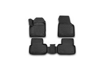 Land Rover Discovery Sport 2014– 3D gummimåtter til kabinen (4 stk., Novline) foto 1
