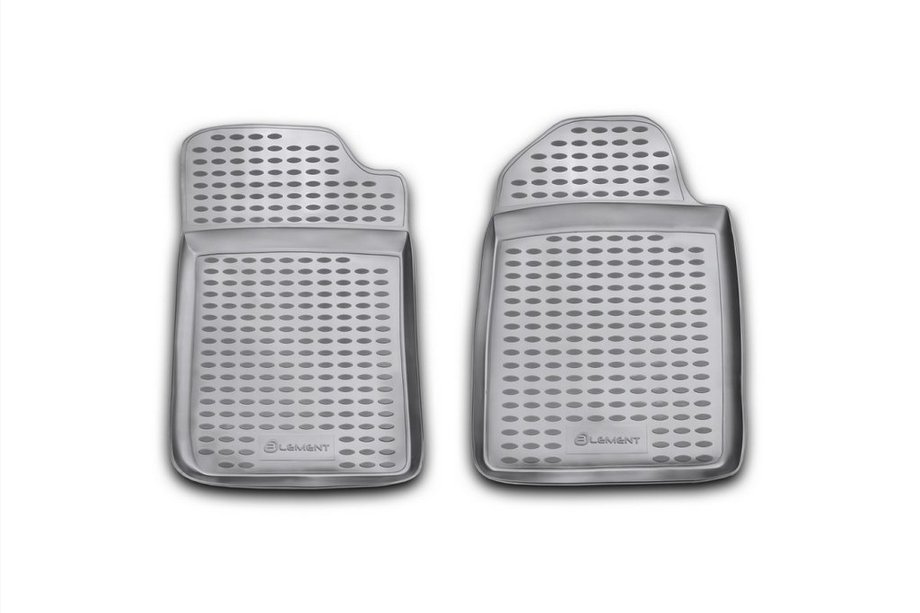 Renault Kangoo 2008–2020 Gummimåtter til kabine (2 stk., Novline) Image