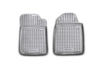 Renault Kangoo 2008–2020 Gummimåtter til kabine (2 stk., Novline) foto 1