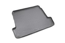 Renault Megane II 2004–2009 Bagagerumsbakke (Novline) SD foto 1