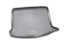 Renault Sandero 2007–2013 Bagagerumsbakke (Novline) HB foto 1