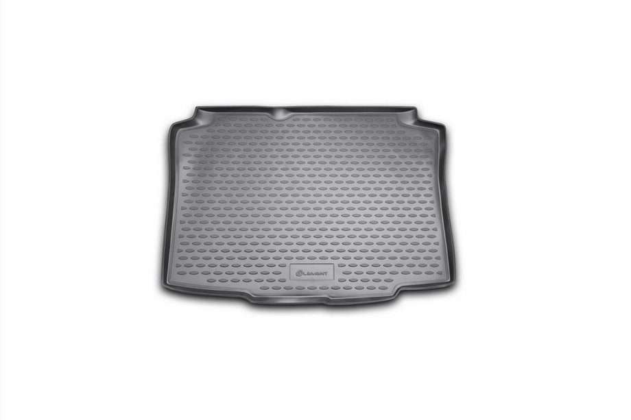 Seat Ibiza 2010–2017 Gummimåtte til bagagerum (Novline) 3/5D (HB) Image