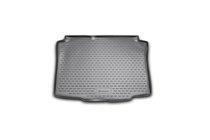 Seat Ibiza 2010–2017 Gummimåtte til bagagerum (Novline) 3/5D (HB) foto 1