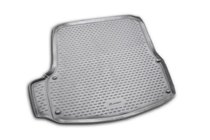 Skoda Octavia II A5 2006–2010 Gummibagagerumsbakke (Novline) HB (2007-2014) foto 1