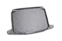 Skoda Fabia 2007–2014 Bagagerumsbakke (Novline) HB foto 1