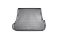 Toyota Land Cruiser Prado 120 2002–2009 Gummi bagagerumsmåtte (Novline) til montering foto 1