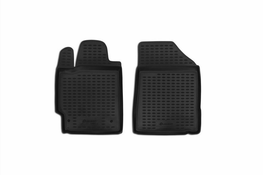 Toyota Camry 2006–2011 Gummimåtter til kabinen (for) (2 stk., Novline) Image