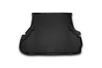Toyota Land Cruiser 100 1998–2007 Gummi bagagerumsmåtte (Novline) til montering foto 1