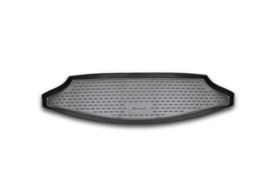 Toyota Verso 2009–2018 Kort gummi bagagerumsmåtte (Novline) мв. Image