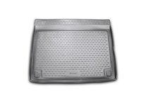Toyota FJ Cruiser 2006–2022 Gummi bagagerumsmåtte (Novline) til montering foto 1